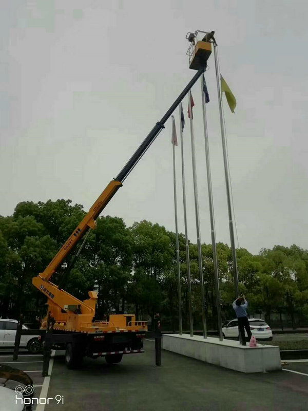 高空車(chē)出租016